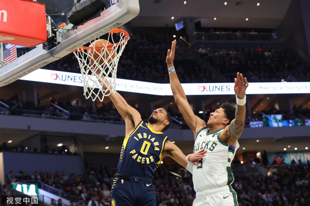 力的NBA